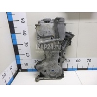 Крышка двигателя передняя VAG Polo (Sed RUS) (2011 - ) 03C109210BT