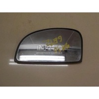 Стекло зеркала электрического левого Hyundai-Kia Getz (2002 - 2010) 876111c300