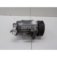 Компрессор системы кондиционирования Nissan Qashqai (J10) (2006 - 2014) 92600JD000