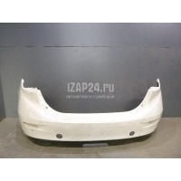 Бампер задний Mazda Mazda 3 (BM/BN) (2013 - 2018) BHN150221ABB