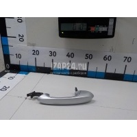 Ручка двери наружная левая BMW X4 G02 2018 51218492015
