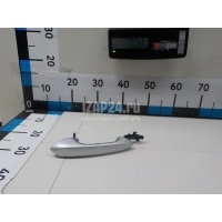 Ручка двери наружная левая BMW X4 G02 2018 51218492015