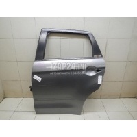 Дверь задняя левая Mitsubishi C4 Aircross (2012 - 2017) 5730A977