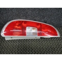 Фонарь задний левый Skoda Roomster 2010 5j7945095