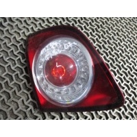 Фонарь крышки багажника левый Volkswagen Golf Plus 2007 5m0945093h