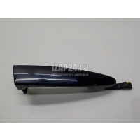Ручка двери наружная правая BMW X3 F25 (2010 - 2017) 51217207562