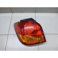 Фонарь задний наружный левый Mitsubishi ASX (2010 - ) 8330A689