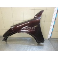 Крыло переднее левое Nissan EX/QX50 (J50) (2008 - 2017) F31011BAAA