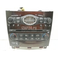 Блок управления климатической установкой Nissan EX/QX50 (J50) (2008 - 2017) 25391JK60B