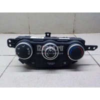 Блок управления отопителем Hyundai-Kia Picanto (2011 - 2017) 972501Y005ASB