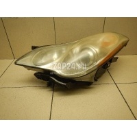 Фара левая Nissan EX/QX50 (J50) (2008 - 2017) 260601BA1B