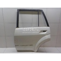 Дверь задняя левая Great Wall Hover H3 (2010 - 2014) 6201100K80
