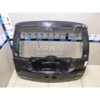 Дверь багажника Great Wall Hover H3 (2010 - 2014) 6301010K80