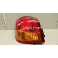 Фонарь задний наружный левый Mitsubishi ASX (2010 - ) 8330A689