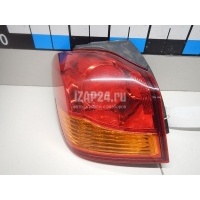 Фонарь задний наружный левый Mitsubishi ASX (2010 - ) 8330A689