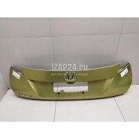 Накладка двери багажника Honda Civic 5D (2012 - 2016) 74890TV0Q10ZA
