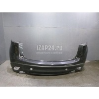 Бампер задний Mazda CX 5 (2012 - 2017) KDY75022XDBB