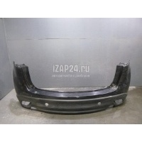 Бампер задний Mazda CX 5 (2012 - 2017) KDY75022XDBB