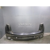 Бампер задний Mazda CX 5 (2012 - 2017) KDY75022XDBB