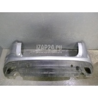 Бампер задний Mazda CX 5 (2012 - 2017) KDY75022XDBB