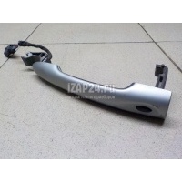 Ручка двери передней наружная Renault Fluence (2010 - 2017) 806B09141R