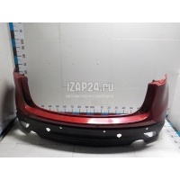Бампер задний Mazda CX 5 (2012 - 2017) KDY75022XDBB
