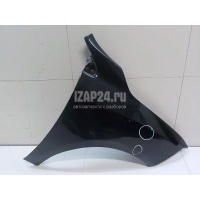 Крыло переднее правое Renault Fluence (2010 - 2017) 631001150R