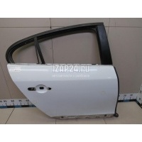 Дверь задняя правая Renault Fluence (2010 - 2017) 821009100R