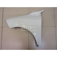 Крыло переднее левое Renault Fluence (2010 - 2017) 631011341R