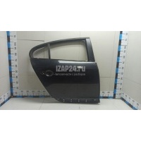 Дверь задняя правая Renault Fluence (2010 - 2017) 821009100R