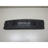 Накладка переднего бампера под номер Mazda CX 5 (2012 - 2017) KD4550170