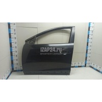 Дверь передняя левая Renault Fluence (2010 - 2017) 801015934R