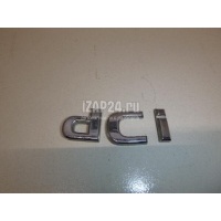 Эмблема на крышку багажника Nissan Almera Tino (2000 - 2006) 90892AX800