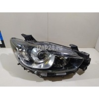 Фара правая Mazda CX 5 (2012 - 2017) KE0451031C