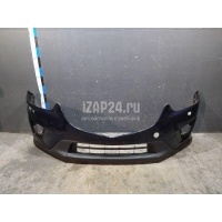 Бампер передний Mazda CX 5 (2012 - 2017) K03150031BB