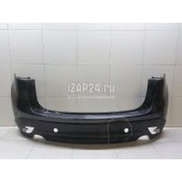 Бампер задний Mazda CX 5 (2012 - 2017) KDY75022XDBB