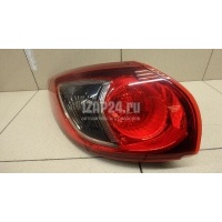 Фонарь задний наружный левый Mazda CX 5 (2012 - 2017) KD3351160C