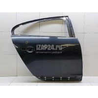 Дверь задняя правая Renault Fluence (2010 - 2017) 821009100R