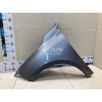 Крыло переднее левое Renault Fluence (2010 - 2017) 631011341R
