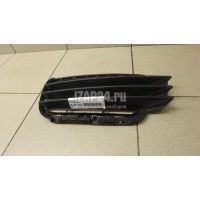 Решетка в бампер левая VAG Touareg (2010 - 2018) 7P68536659B9