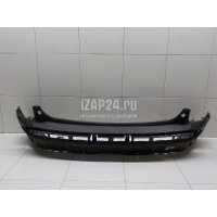 Бампер задний Citroen-Peugeot 3008 (P84) 2016 1636403680