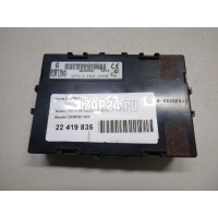 Блок комфорта Nissan Micra (K12E) (2002 - 2010) 284B2BC520