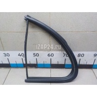 Уплотнитель стекла двери Nissan Micra (K12E) (2002 - 2010) 82273AX10D