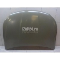 Капот SIGNEDA Passat CC (2008 - 2017) PVW20048A