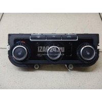 Блок управления климатической установкой VAG Golf VII (2012 - 2020) 7N0907426ANZJU