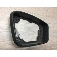 Рамка (окантовка) зеркала правого Volkswagen Polo (Sed RUS) 2011- 6R0857602B9B9