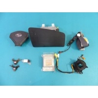 Подушки воздушные subaru forester ii sg 06 - 08 eu