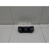 Блок управления климатической установкой VAG Scirocco (2008 - 2017) 3C8907336ACZJU