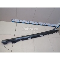 Накладка на порог (наружная) BMW 3-серия G20/G21 (2018 - ) 51778493951