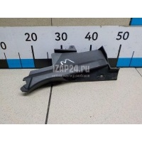Накладка (кузов наружные) Renault Dokker 2012 648E29528R